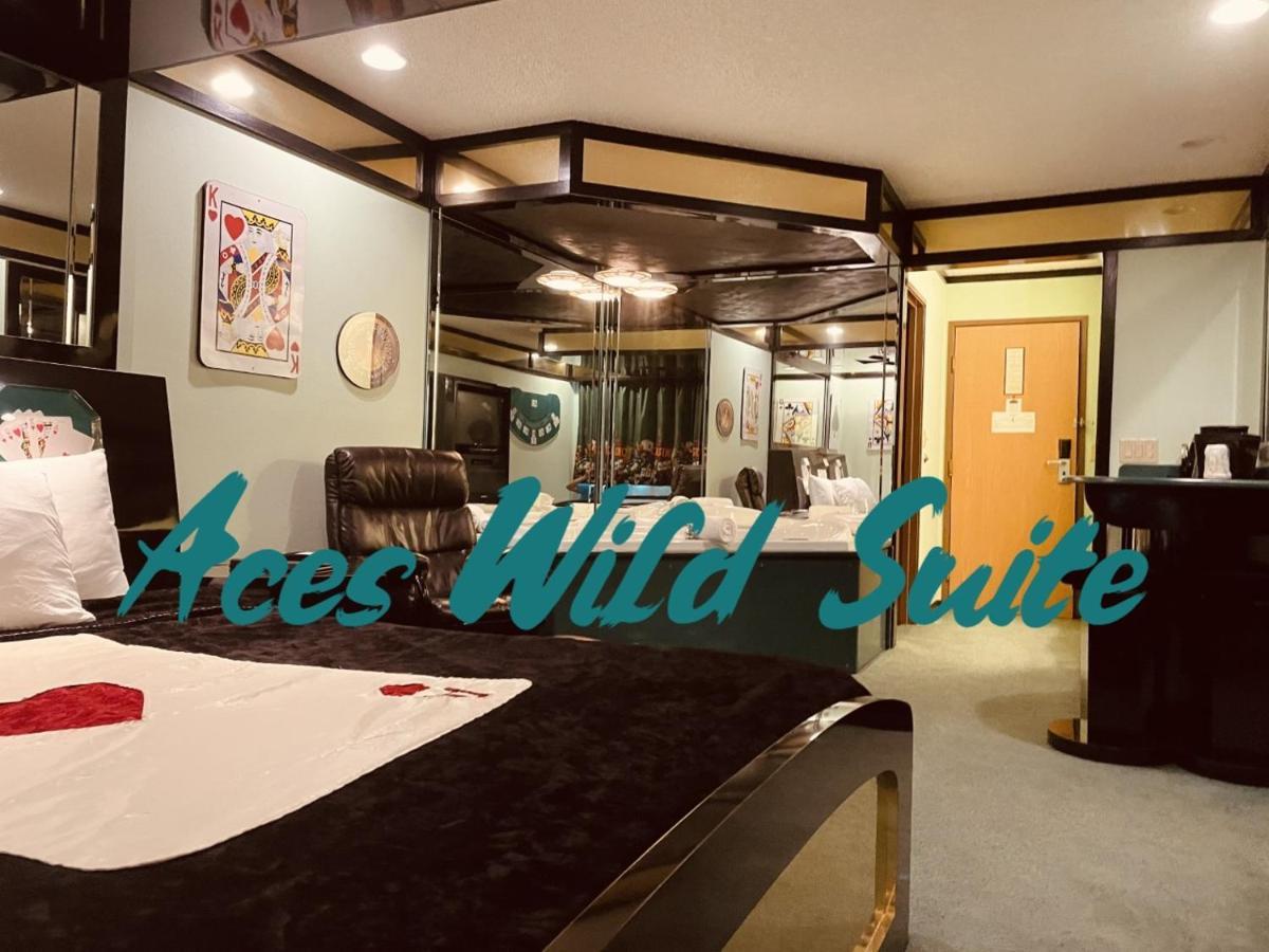 Designer Inn And Suites Toledo Luaran gambar